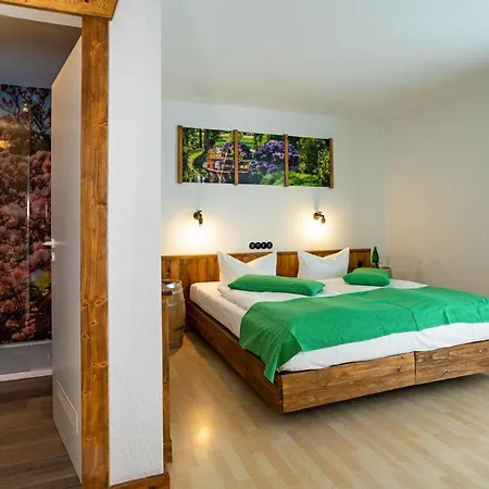Die Gurkenscheune - Fruehstueckspension Bed & Breakfast Luebbenau