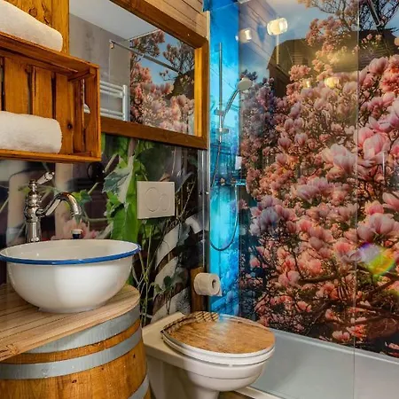 Gurkenscheune - Fruehstueckspension