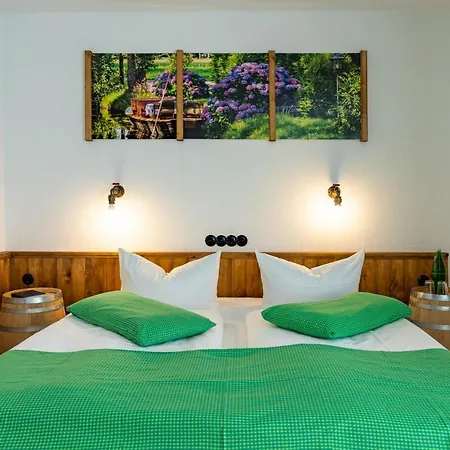 Gurkenscheune - Fruehstueckspension 3*