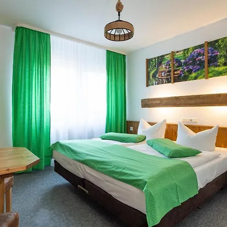 Die Gurkenscheune - Fruehstueckspension Bed & Breakfast