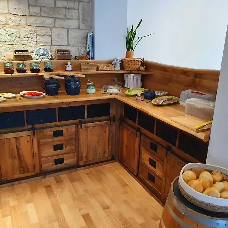Die Gurkenscheune - Fruehstueckspension Bed & Breakfast
