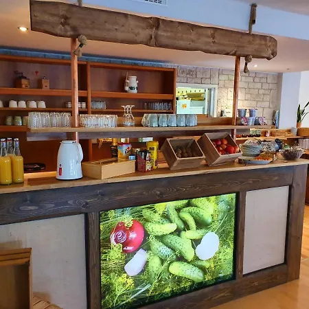 Gurkenscheune - Fruehstueckspension فندق مبيت وإفطار