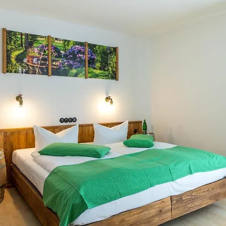 Gurkenscheune - Fruehstueckspension لوبنو