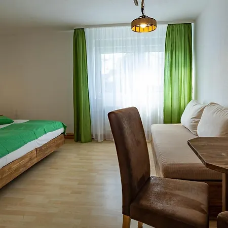 فندق مبيت وإفطار Gurkenscheune - Fruehstueckspension 3*