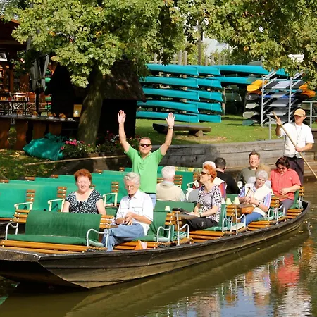 Frühstückspension Gurkenscheune - 3*