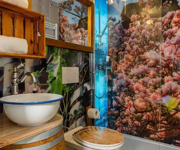 Die Gurkenscheune - Fruehstueckspension