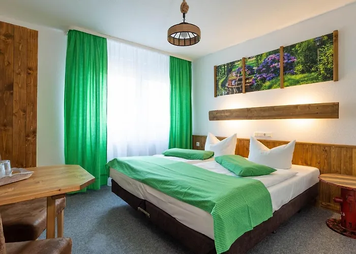 Gurkenscheune - Frühstückspension