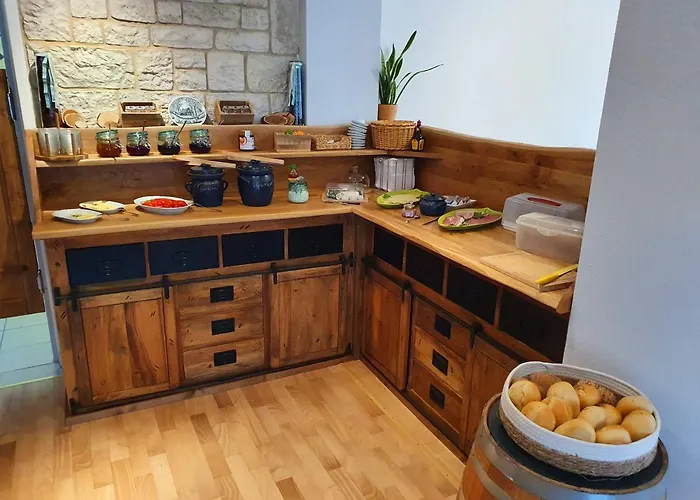 Die Gurkenscheune - Fruehstueckspension Bed & Breakfast