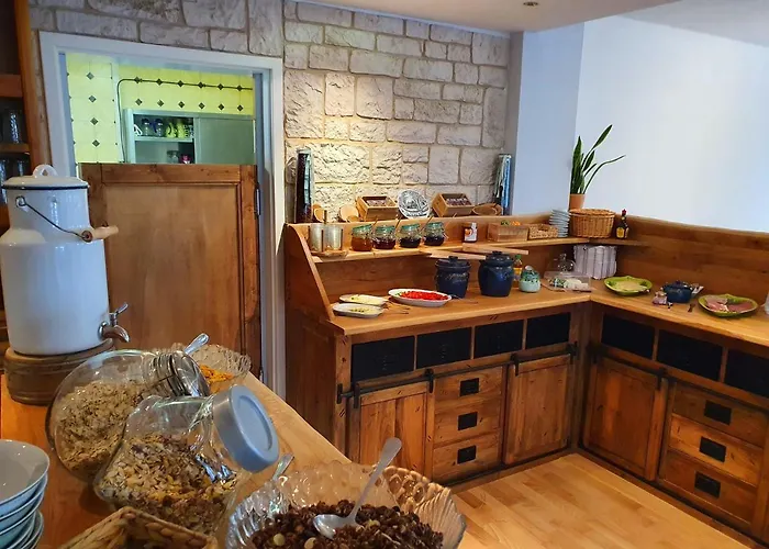 Bed & Breakfast Die Gurkenscheune - Fruehstueckspension Lübbenau