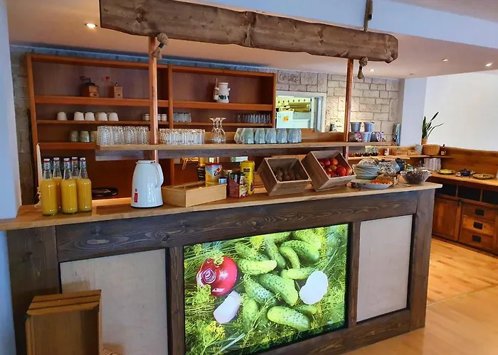 Die Gurkenscheune - Fruehstueckspension Bed & Breakfast