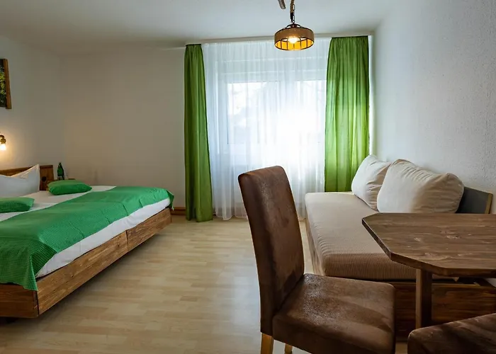 Bed & Breakfast Die Gurkenscheune - Fruehstueckspension 3*