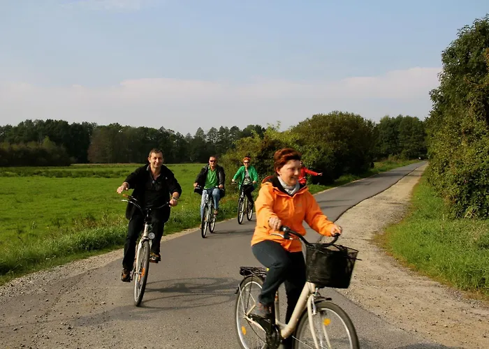 Frühstückspension Gurkenscheune - Lübbenau