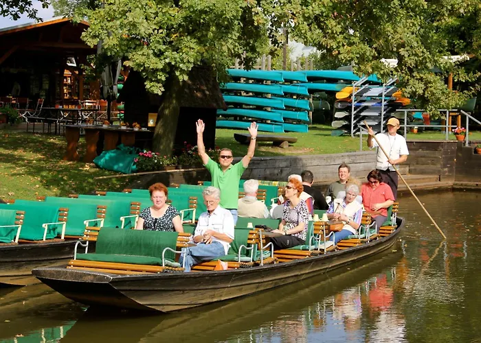 Frühstückspension Gurkenscheune - 3*